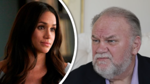 Meghan markle Thomas Markle