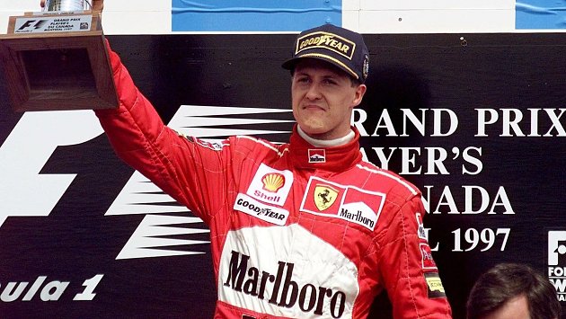 Michael Schumacher