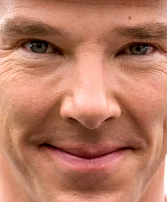 Benedict Cumberbatch je skoro perfektní. Chybí kousíček.