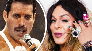 Lanah P a Freddie Mercury