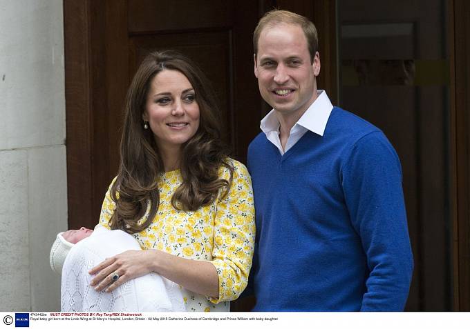 Kate a William