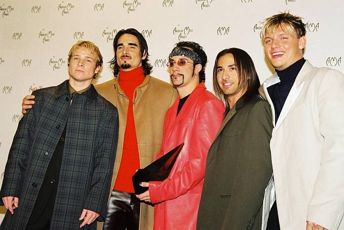 Backstreet boys