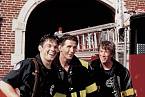 Jason, William Baldwin a Scott Glenn ve filmu Oheň (1991)