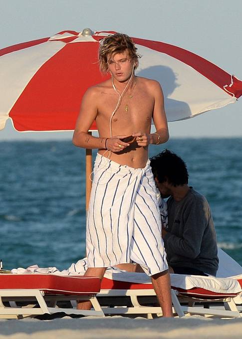 Jordan Barrett