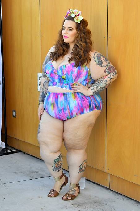 Tess Holliday