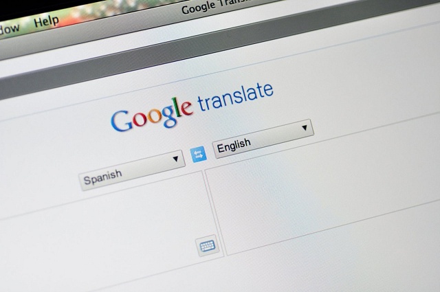 Google překladač