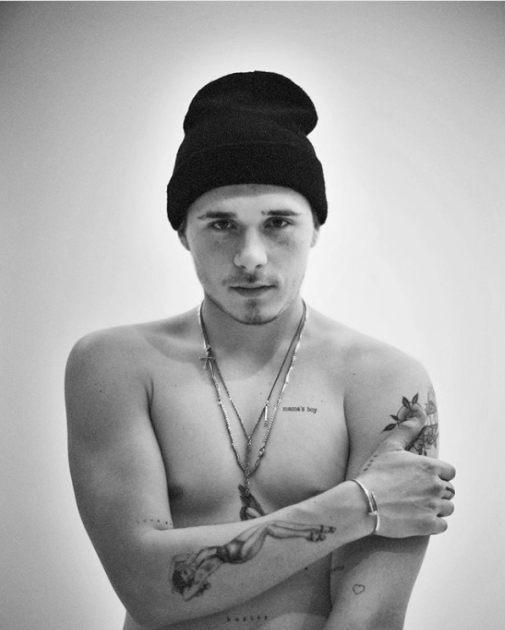 Brooklyn Beckham