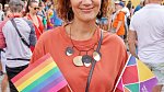 Ester Janečková je známá svojí podporou LGBT+ komunity.