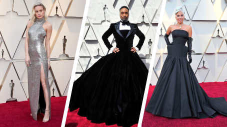 Oscars 2019: Nejkrásnější a nejošklivější šaty, jaké svět kdy viděl - Šíp