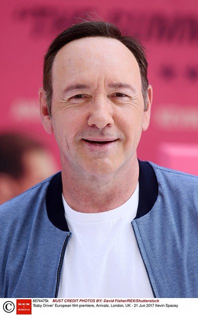 Kevin Spacey