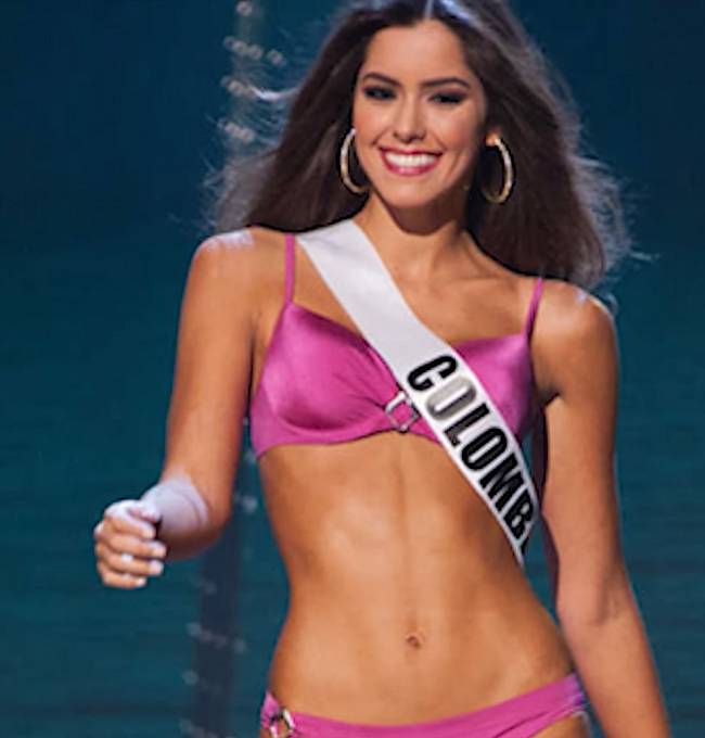 V roce 2014 zvítězila Paulina Vega z Kolumbie.