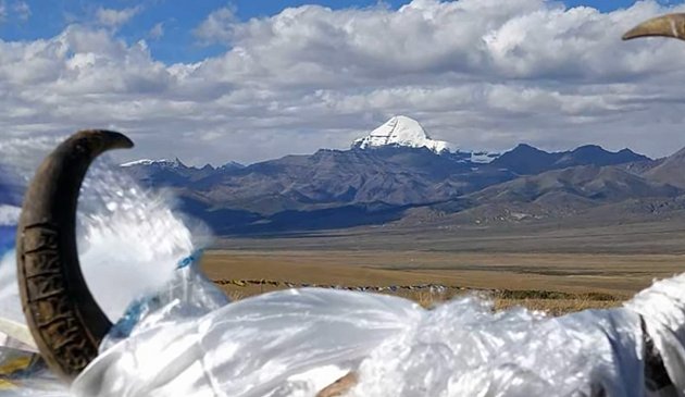 Záhada okolo hory Kailas nacházející se v Tibetu.