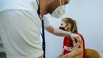 Do Čech míří i vakcíny pro děti nad dvanáct let