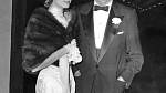 Grace Kelly se svým otcem Johnem