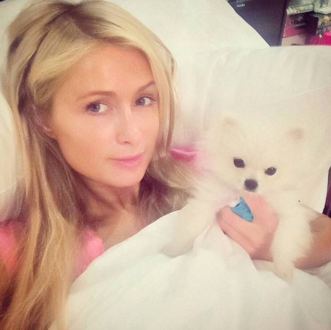 Paris Hilton