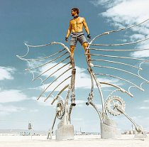 Burning Man 2018