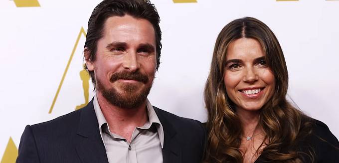 Christian Bale a Sibi Blazic