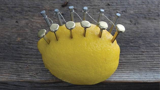 Citrony mají mnoho různých využítí.