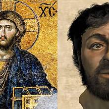 Jak pravděpodobně vypadal Ježíš.
