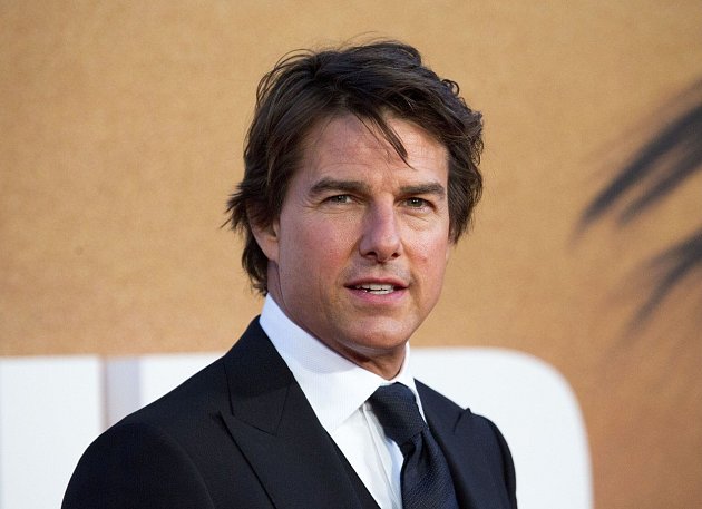 Tom Cruise