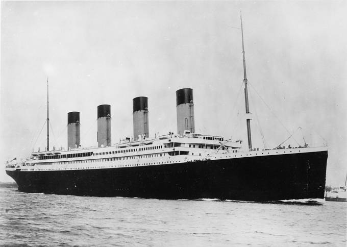 Titanic má na kontě další záhadu. 