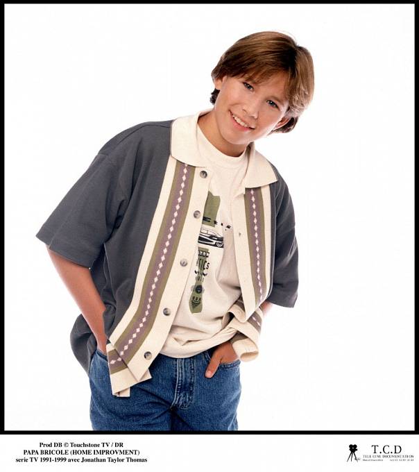 Jonathan Taylor Thomas, aka Randy Taylor