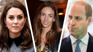 Kate Middleton a princ William