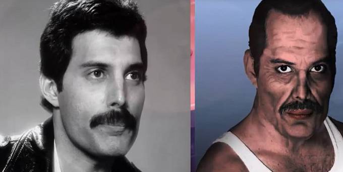 Freddie Mercury byl vášnivý milovník a to se mu stalo osudným. Od některého ze svých početných milenců se nakazil HIV a ve 45 letech této zákeřné nemoci podlehl. Dneska mu mohlo být 72 let a mohl mít doma desítky Grammy.