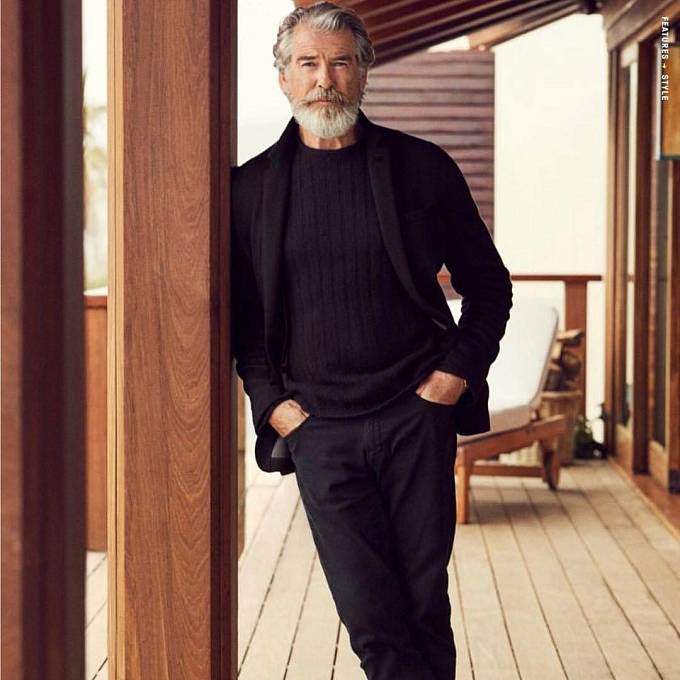 Pierce Brosnan