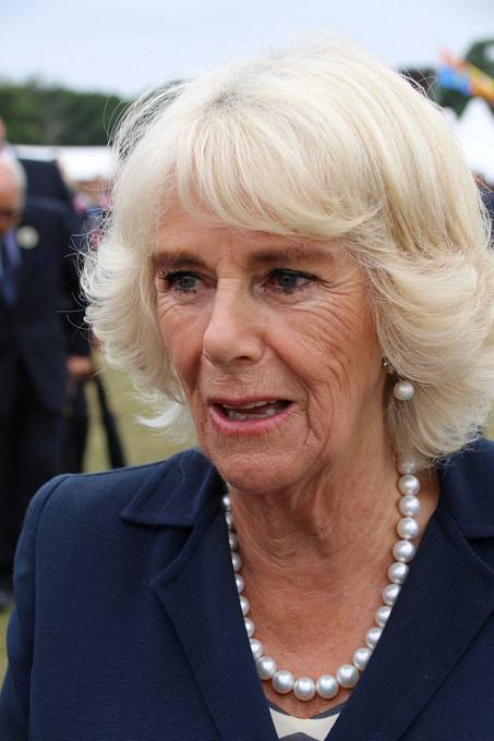 Camilla Parker-Bowles