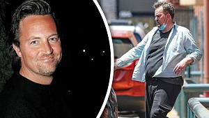 Matthew Perry