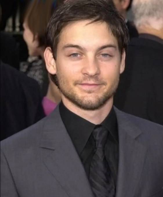 Tobey Maguire rok 2000