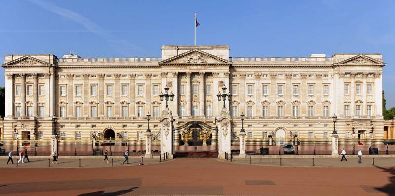 Buckinghamský palác