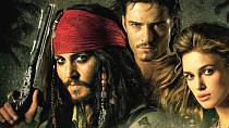 Piráti z karibiku a Johnny Depp
