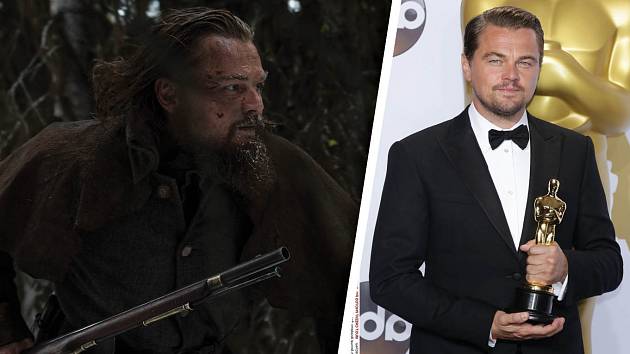 Leonardo DiCaprio dostal vytouženou sošku Oscara.