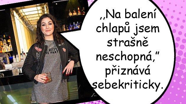 Zpěvačka Celeste Buckingham prozradila, jak ji sbalit.