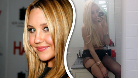 Amanda Bynes