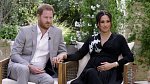 Ze svého amerického domova poskytli moderátorce Oprah Winfrey šokující interview o královské rodině.