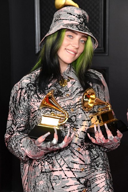Udílení cen Grammy bylo přehlídkou elegance i nevkusu. 
