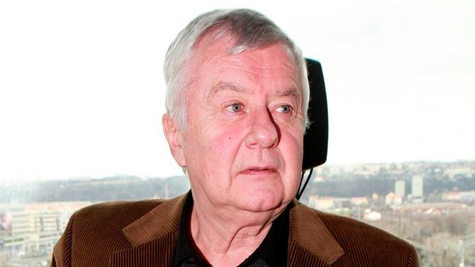 Ladislav Potměšil zemřel v červenci