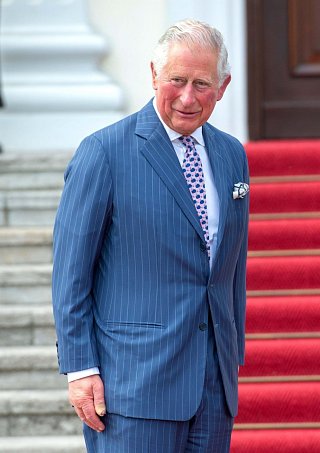 Princ Charles veřejně pochválil syna.
