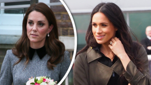 Meghan Markle a Kate Middleton