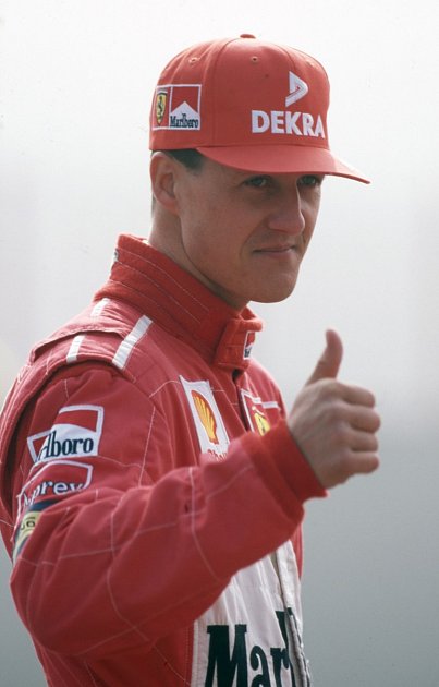 Michael Schumacher