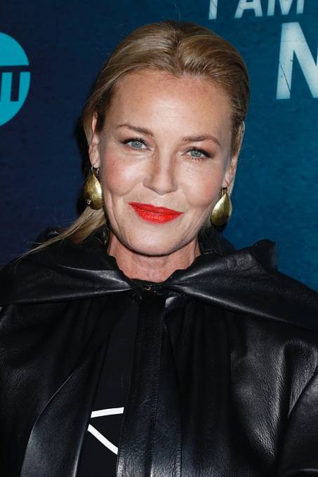 Connie Nielsen se snaží udržet ve formě.