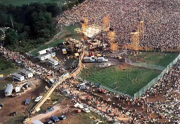 Festival už se nikdy neopakoval v takovém rozsahu