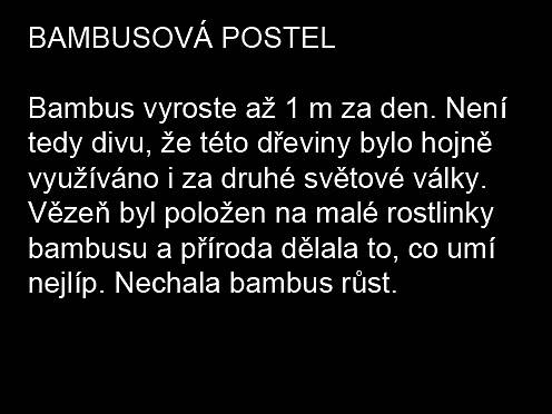 Využívala se ještě za druhé světové války a mafiáni v Jakuze ji využívají ještě dnes