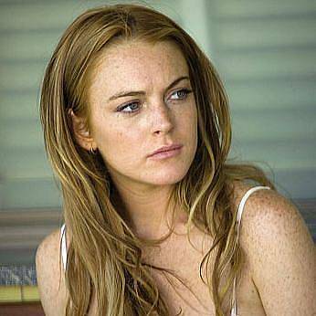 Lindsey Lohan