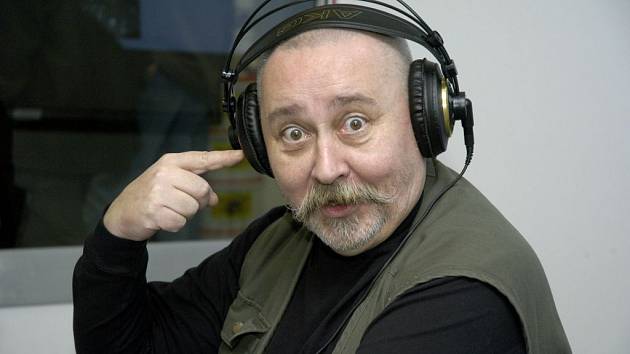 Ota Jirák je známý herec, dabér a v neposlední řadě i srandista.