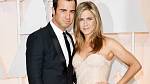 Jennifer Aniston a Justin Theroux