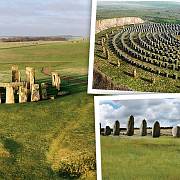 Stonehenge zná snad každý, ale málokdo ví, že byl součástí mnohem většího komplexu. 